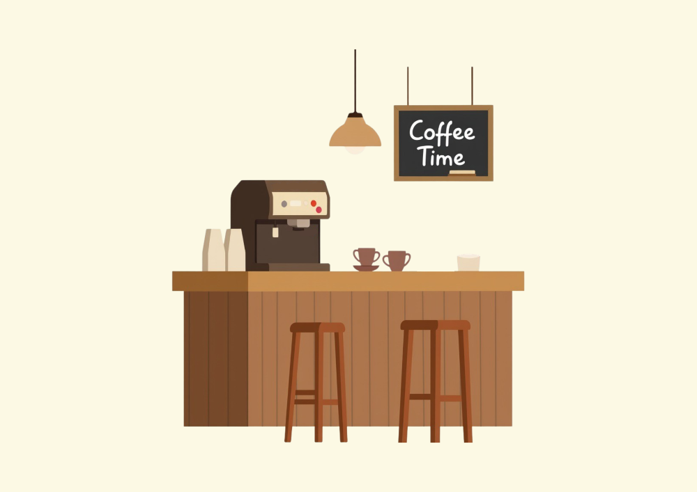 Kenapa Kedai Kopi Ramai di Siang Hari? Ini Alasannya